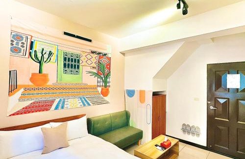 University District House | 莫蘭狄