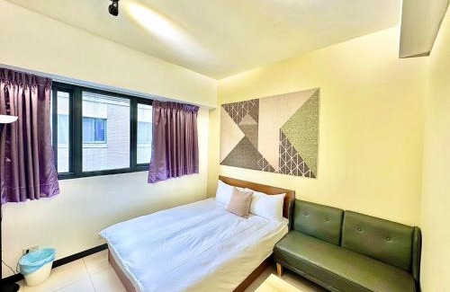 University District House | 莫蘭狄