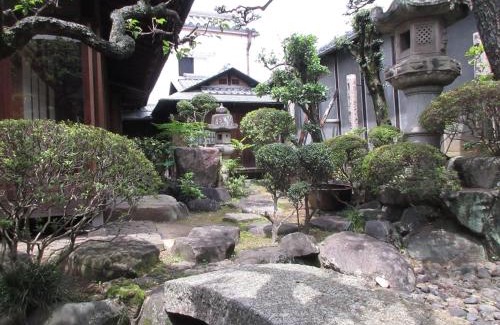 Sakurai House | 蔵の宿 櫻林亭
