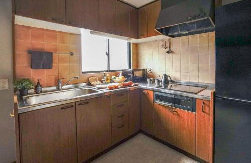 Kurashiki Apartment | 藤花Touka