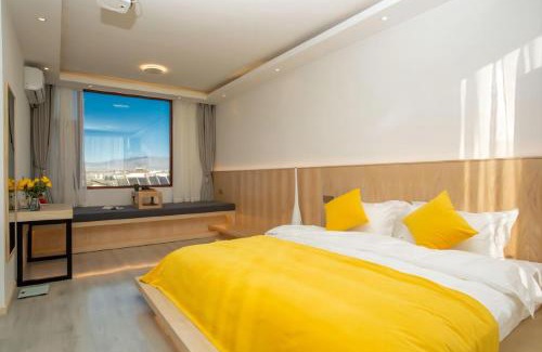 Gucheng Hotel | 行也慕山下客栈
