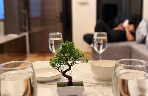 Thanon Phetchaburi Villa | 豪华市中心联排别墅-暹罗百丽宫-siam