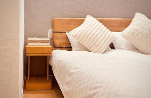 Chuo Apartment | 近秋叶原东京中心豪华大床房KGob 车站2分 4站可用 配奢华戴森 适合2人