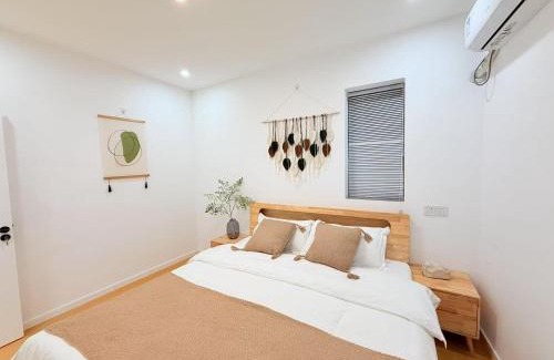 Lianyun District Apartment | 连云港柒夕精品民宿 2号店
