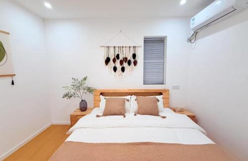 Lianyun District Apartment | 连云港柒夕精品民宿 2号店