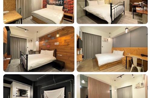 Xitun District House | 逢甲旅棧