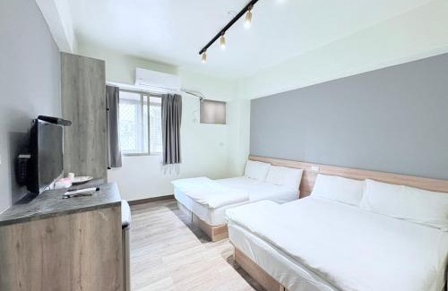 Xitun District House | 逢甲 微微光