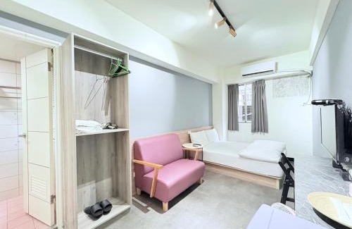 Xitun District House | 逢甲 微微光