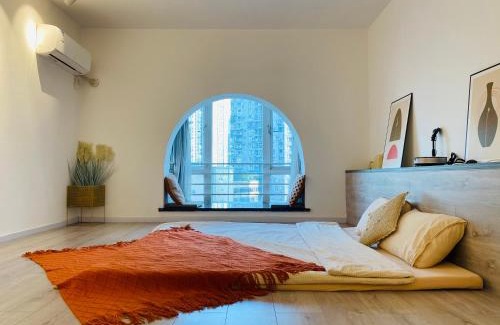 Yuzhong Apartment | 重庆山川的民宿