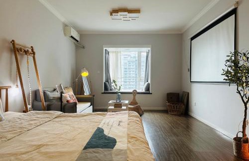 Yuzhong Apartment | 重庆山川的民宿