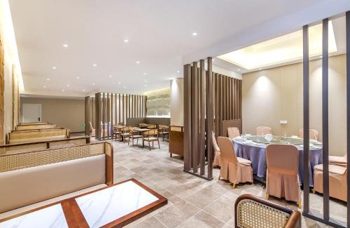Dadukou Qu Hotel | 重庆莎霏酒店大渡口店
