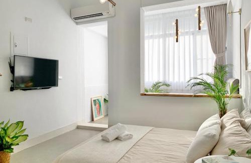 Yancheng District House | 闆娘公寓