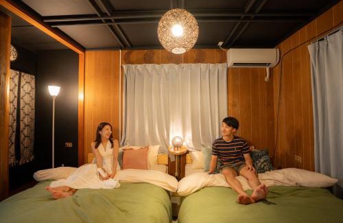 Motobu Villa | 隠れ宿 chi chi