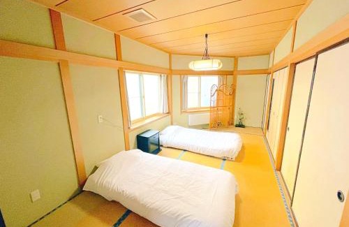 Aomori House | 青森駅近7名まで同一料金ファミリー向け小学生添い寝無料コンドフルカワ青森