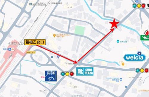 Gotemba Apartment | 駅近4分 富士山を眺める和風宿