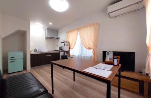 Karatsu Apartment | 鶴城丸（KAKUJYOMARU）