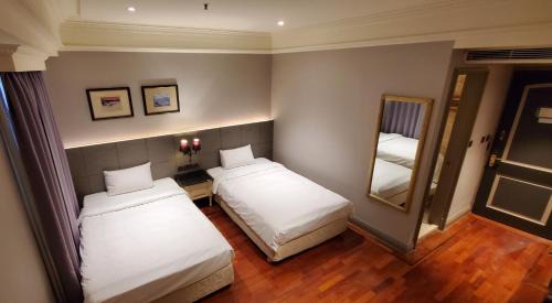 Sinsing District Hotel | 麗隆商旅LilongHotel
