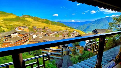 Longsheng Various Nationalities Autonomous County Hotel | 麦田间民宿 Terrace View Guesthouse