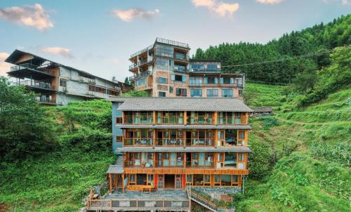 Longsheng Various Nationalities Autonomous County Hotel | 麦田间民宿 Terrace View Guesthouse