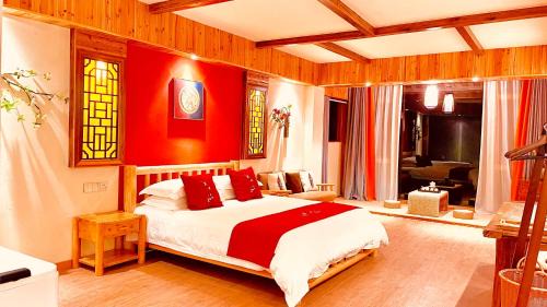 Longsheng Various Nationalities Autonomous County Hotel | 麦田间民宿 Terrace View Guesthouse