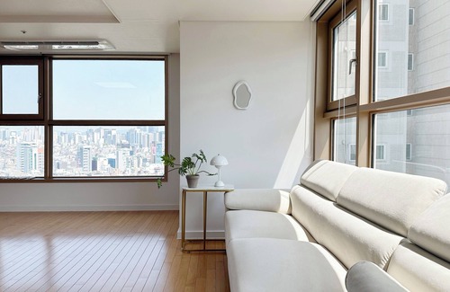 Banpo-dong Apartment | 강남 럭셔리 아파트 3Bdr 2Bath 풀옵션 시티뷰