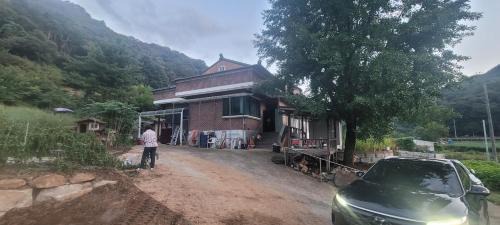 Seolcheon-myeon House | 누림과 섞임의 집