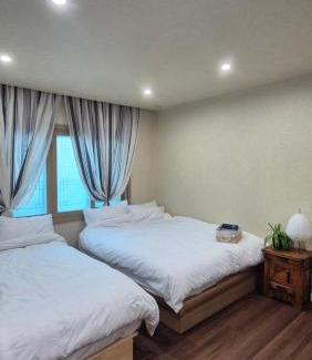 Seolcheon-myeon House | 부산 2층 Qstay Loft