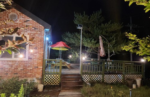 Jumunjin-eup House | 삼형제봉길펜션
