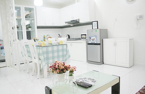District 7 Apartment | ★선라이즈 Sunrise City Luxury New 2bedRoom SW POOL#4
