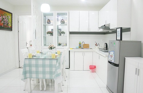 District 7 Apartment | ★선라이즈 Sunrise City Luxury New 2bedRoom SW POOL#4