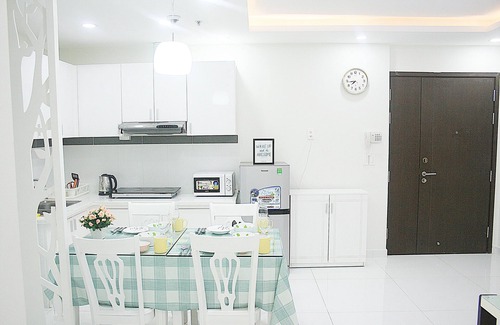District 7 Apartment | ★선라이즈 Sunrise City Luxury New 2bedRoom SW POOL#4