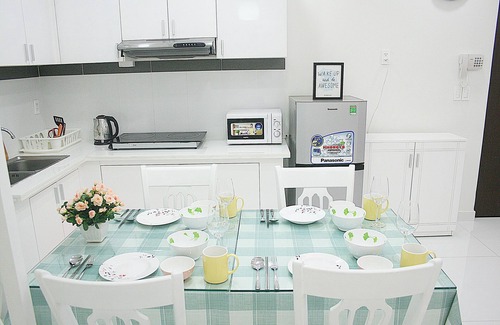 District 7 Apartment | ★선라이즈 Sunrise City Luxury New 2bedRoom SW POOL#4