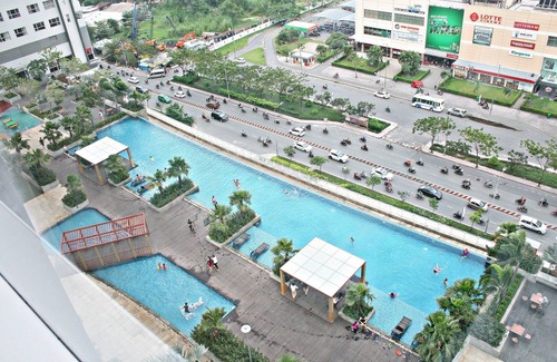 District 7 Apartment | ★선라이즈 Sunrise City Luxury New 2bed&2bath SW POOL#5
