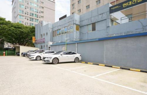 Mokpo Hotel | 스카이호텔