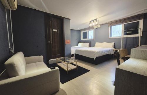 Gueui-dong Hotel | 안온호스텔 성수건대