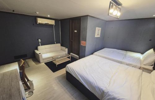Gueui-dong Hotel | 안온호스텔 성수건대