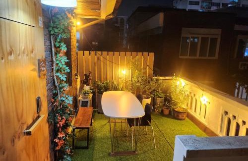Suwon Apartment | 어반 팀버 수원