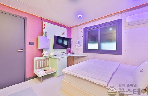 Haeundae Hotel | 에플모텔