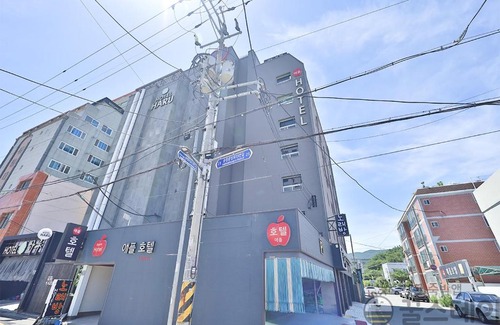 Haeundae Hotel | 에플모텔
