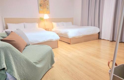 Seo-Gu Apartment | 운천 스테이 #운천역3분 #상무지구 #ktx송정역 #광주공항 #김대중컨벤션#1층독채#전용무료주차
