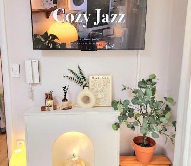 Seo-Gu Apartment | 운천 스테이 #운천역3분 #상무지구 #ktx송정역 #광주공항 #김대중컨벤션#1층독채#전용무료주차