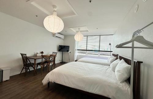 Mapo Apartment | 차차스테이 초코 Hongdae apartment 1min Metro