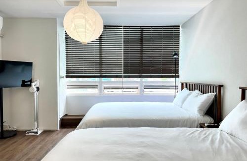 Mapo Apartment | 차차스테이 초코 Hongdae apartment 1min Metro