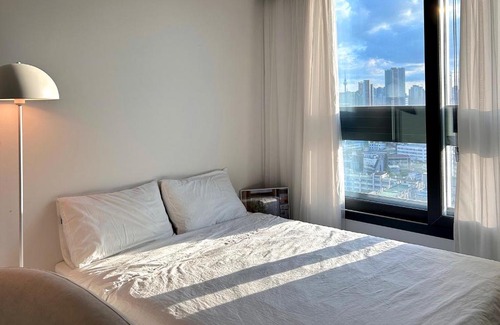 Jung-gu Apartment | 하하
