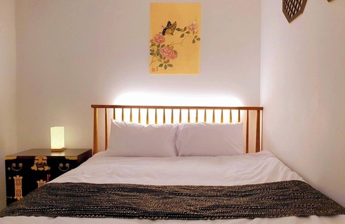 Haeundae Apartment | 해운대달맞이길/해변열차/픽업&주차무료/올리모델링/히터&난방/ott/10명/4Q/3룸/유아용품
