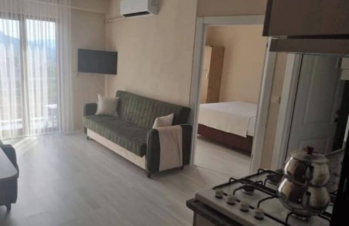 Gokceada Apartment | 0 apartments in the center, everything is new