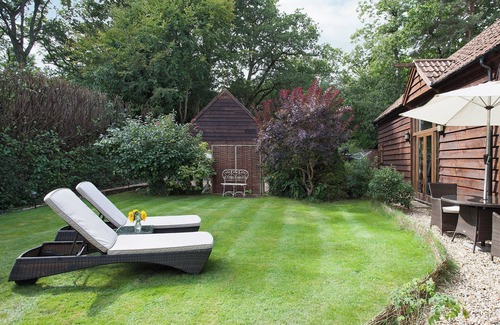 New Forest District Cottage | 0 bedroom accommodation in Burley