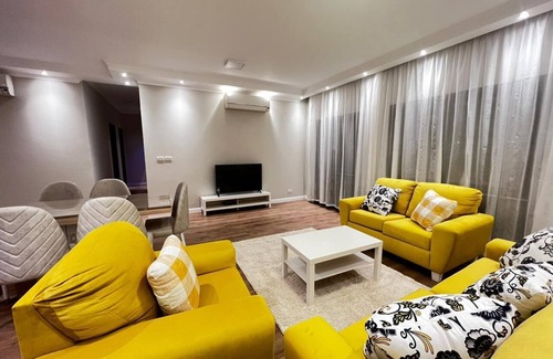 Sheikh Zayed City Apartment | 00201102430222 Apartment inside Westown Beverly Hills Compound, Sheikh Zayedn