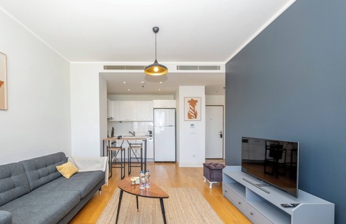 Kadikoy Apartment | 0043 - Luxurious residence and comfy.
