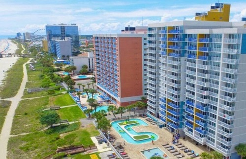 Myrtle Beach Apartment | 007 Gallery on the Beach